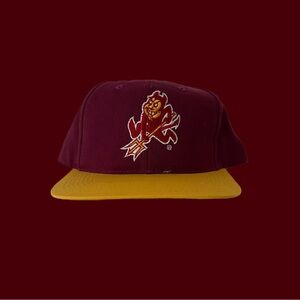 ARIZONA SUN DEVILS SPORTS SPECIALITIES LIGHT UP SBAPBACK